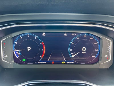 2019 Volkswagen Jetta SEL