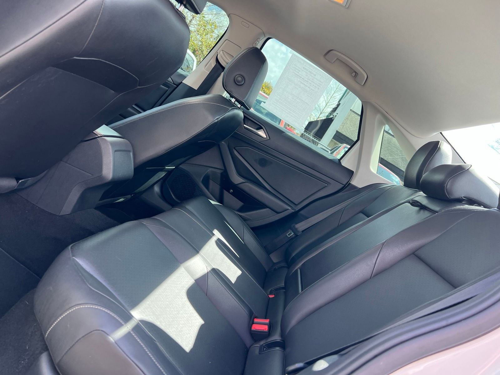 2019 Volkswagen Jetta SEL