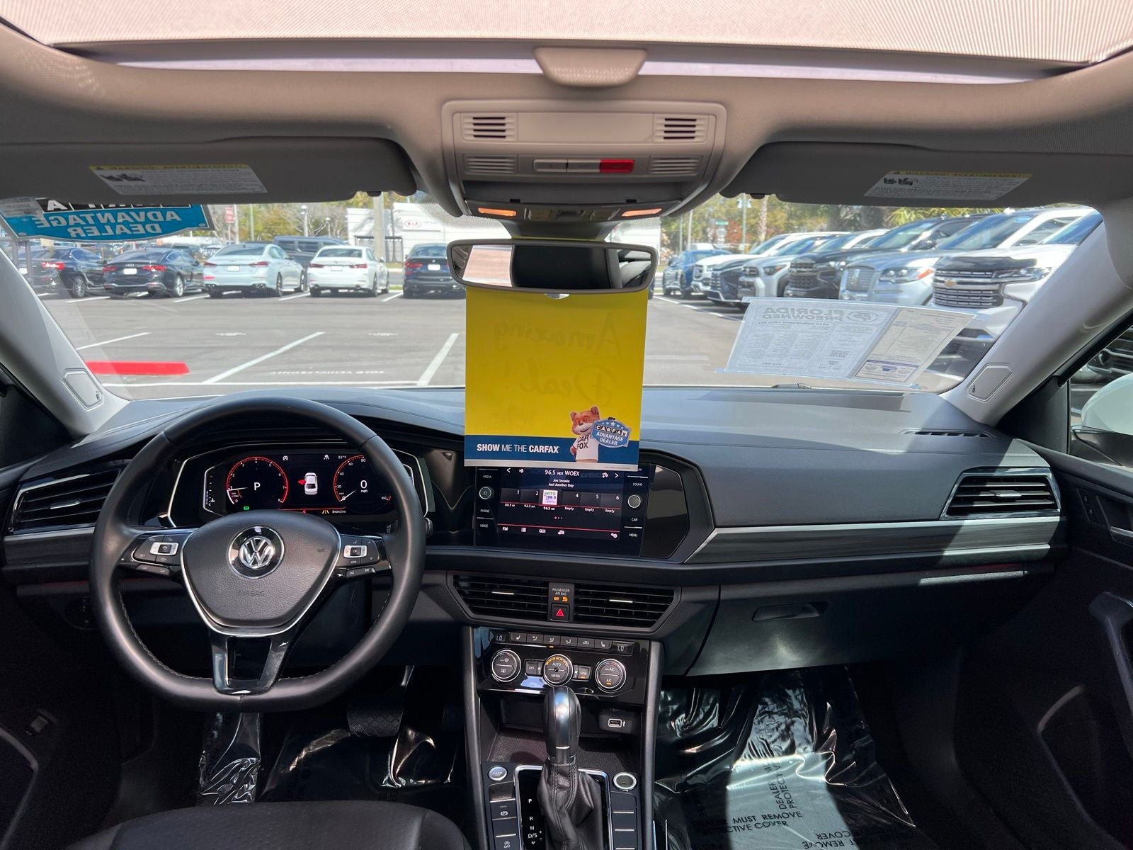 2019 Volkswagen Jetta SEL