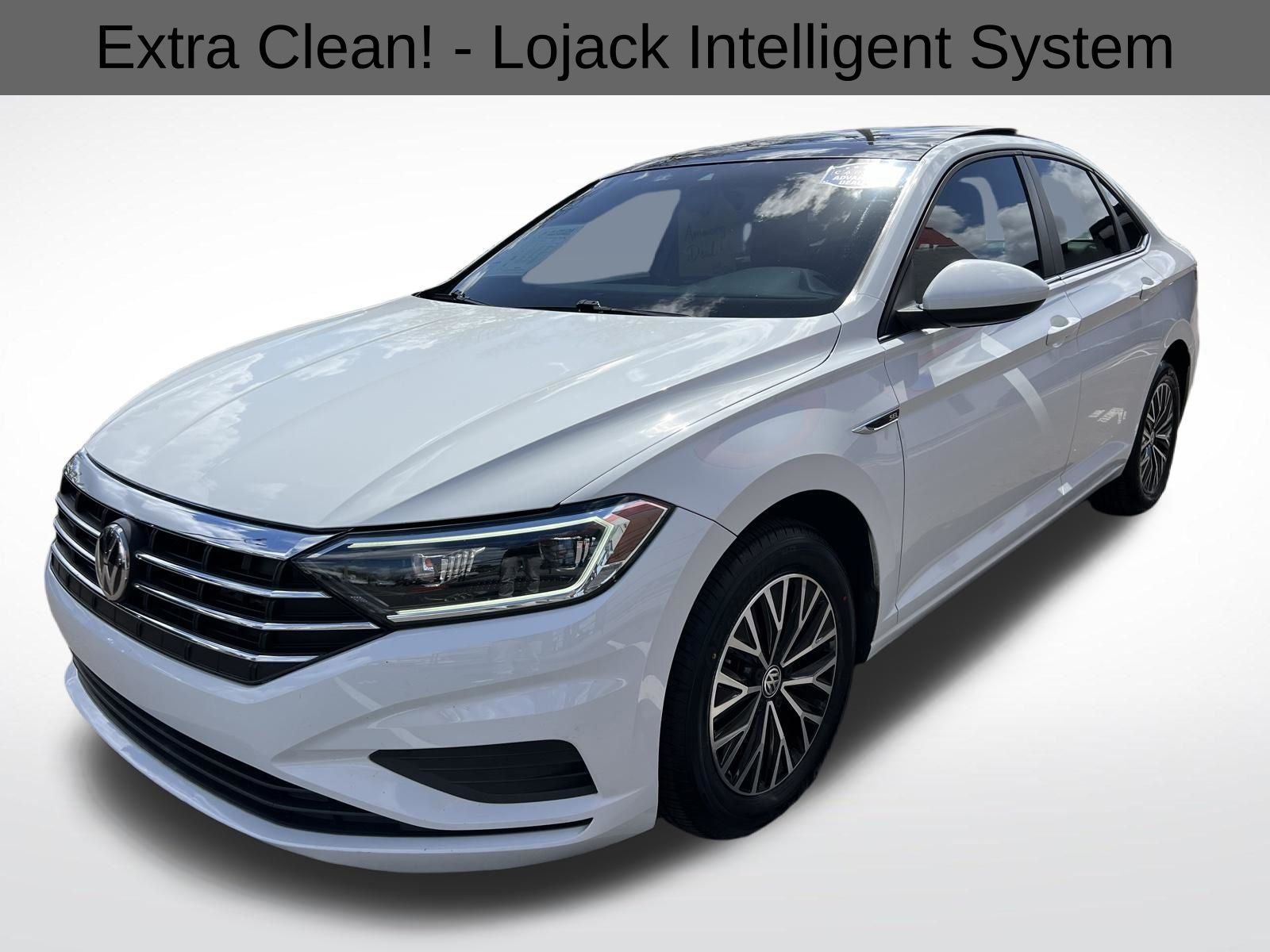 2019 Volkswagen Jetta SEL