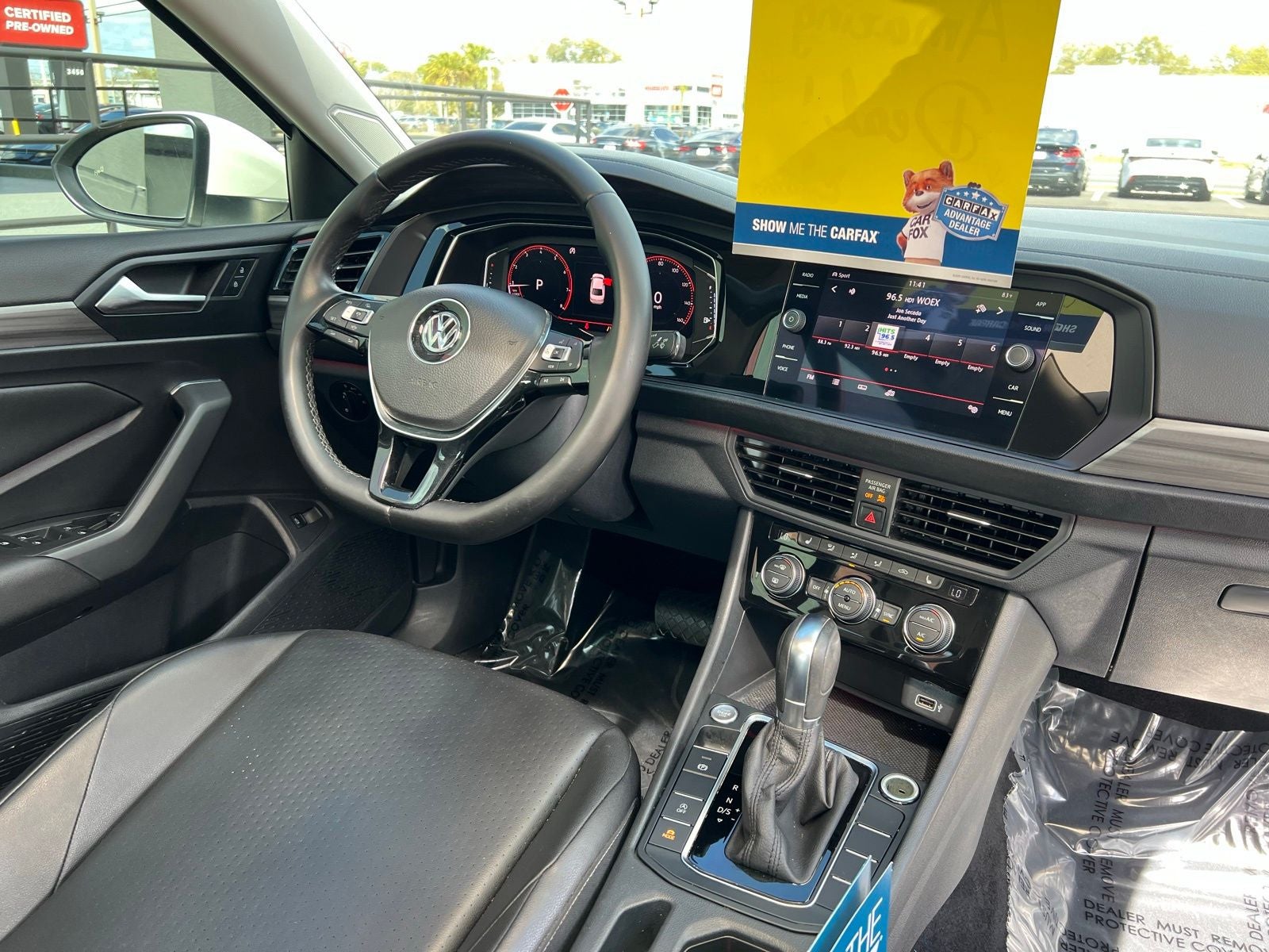 2019 Volkswagen Jetta SEL