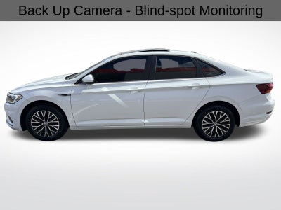 2019 Volkswagen Jetta SEL