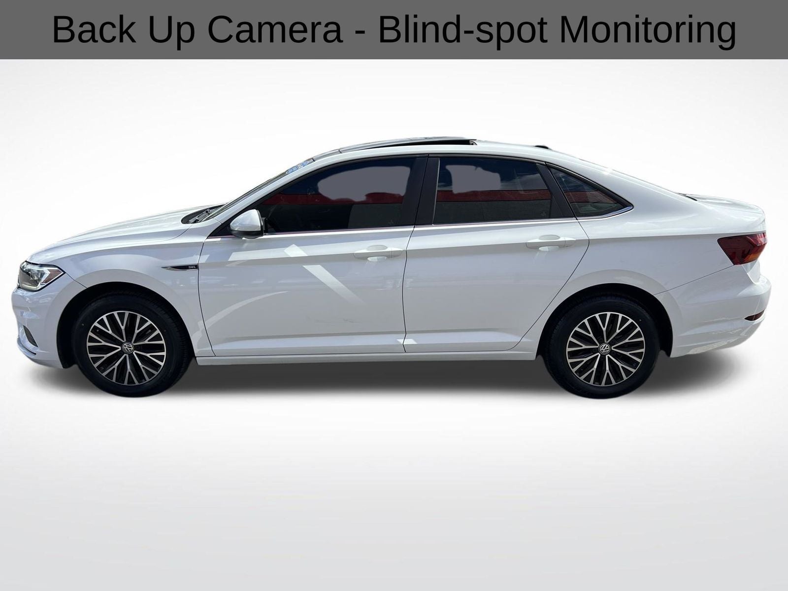 2019 Volkswagen Jetta SEL