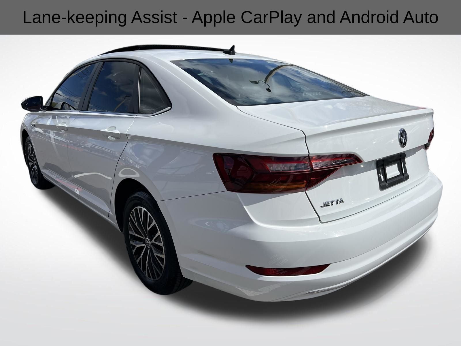 2019 Volkswagen Jetta SEL