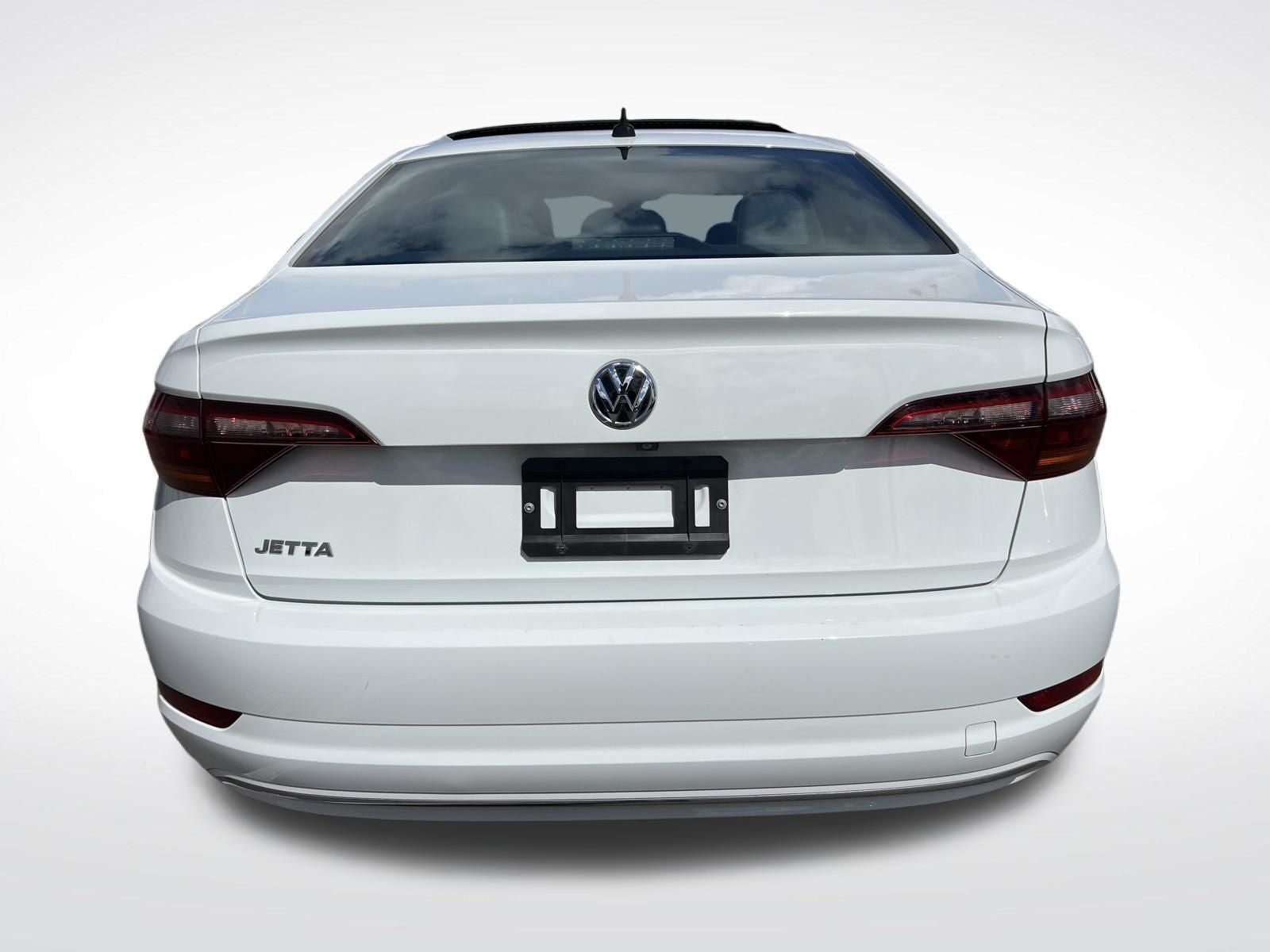 2019 Volkswagen Jetta SEL