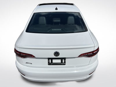 2019 Volkswagen Jetta SEL