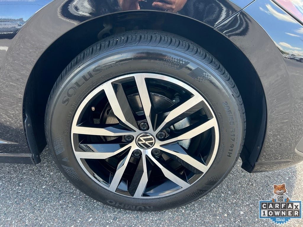2025 Volkswagen Jetta 1.5T SE