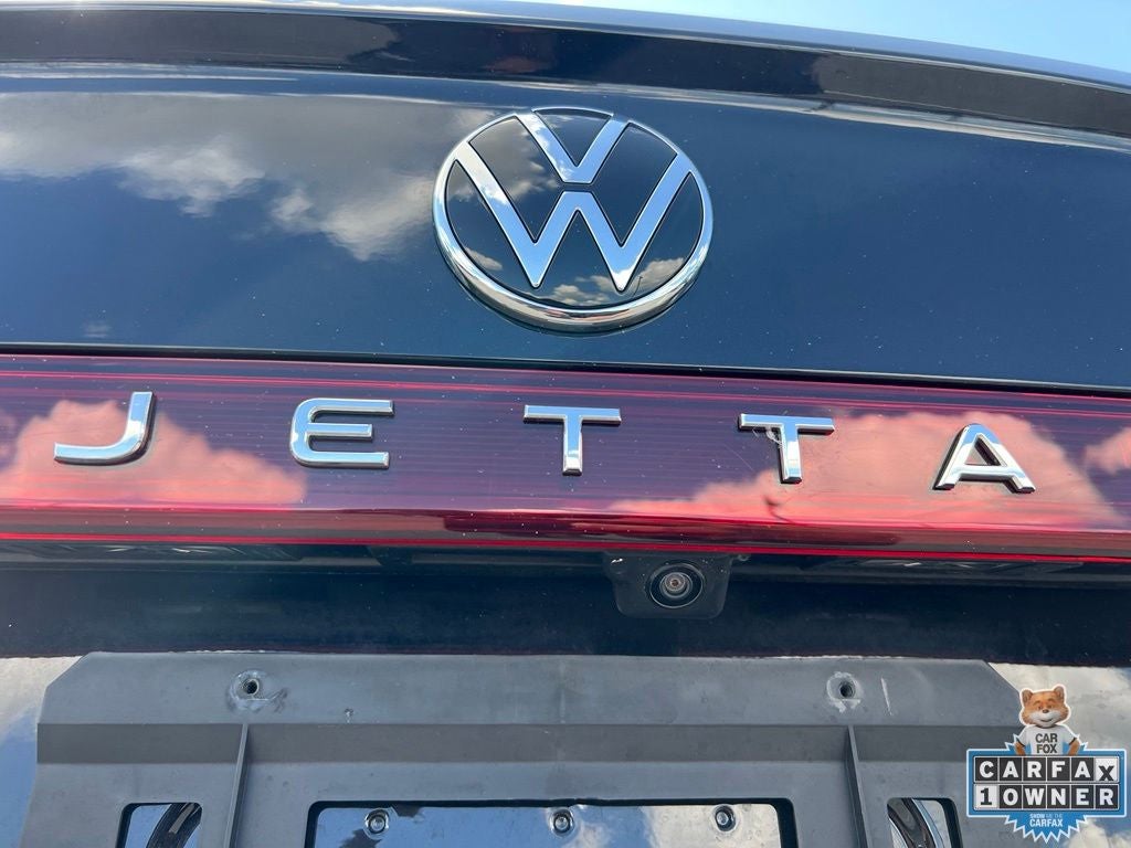 2025 Volkswagen Jetta 1.5T SE