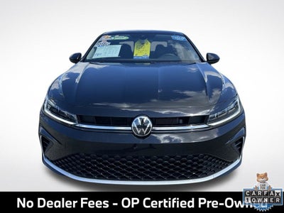 2025 Volkswagen Jetta 1.5T SE