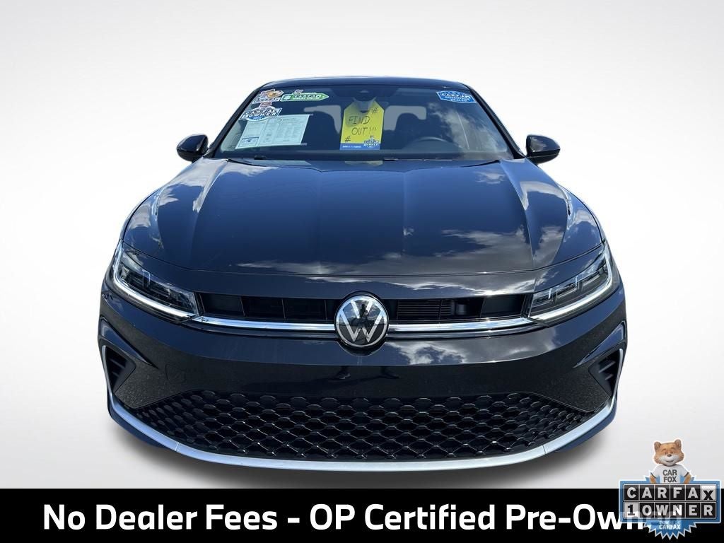 2025 Volkswagen Jetta 1.5T SE