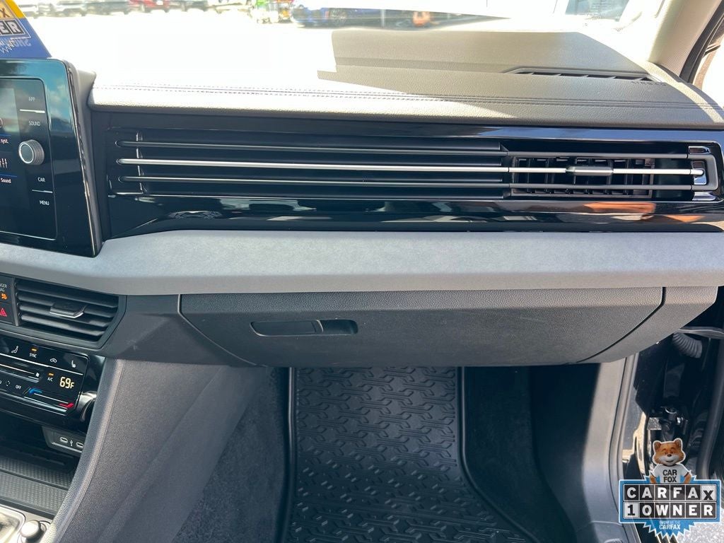 2025 Volkswagen Jetta 1.5T SE