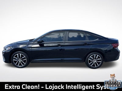 2025 Volkswagen Jetta 1.5T SE