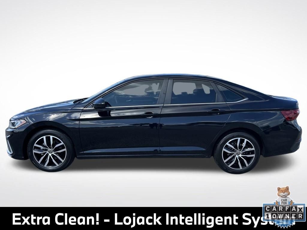 2025 Volkswagen Jetta 1.5T SE