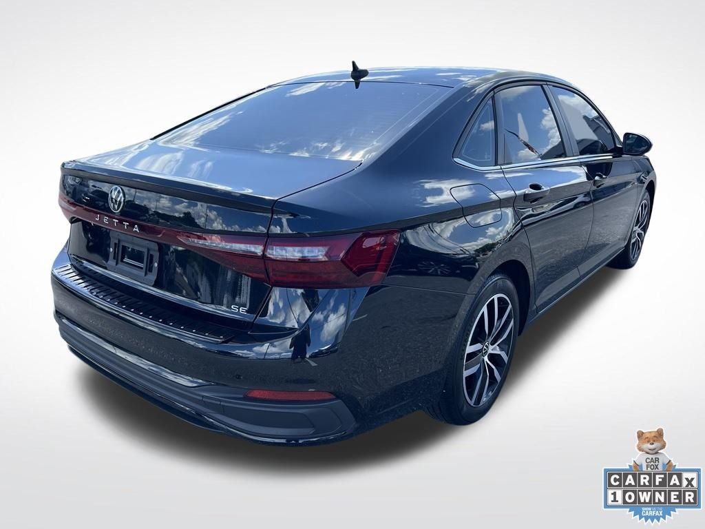 2025 Volkswagen Jetta 1.5T SE