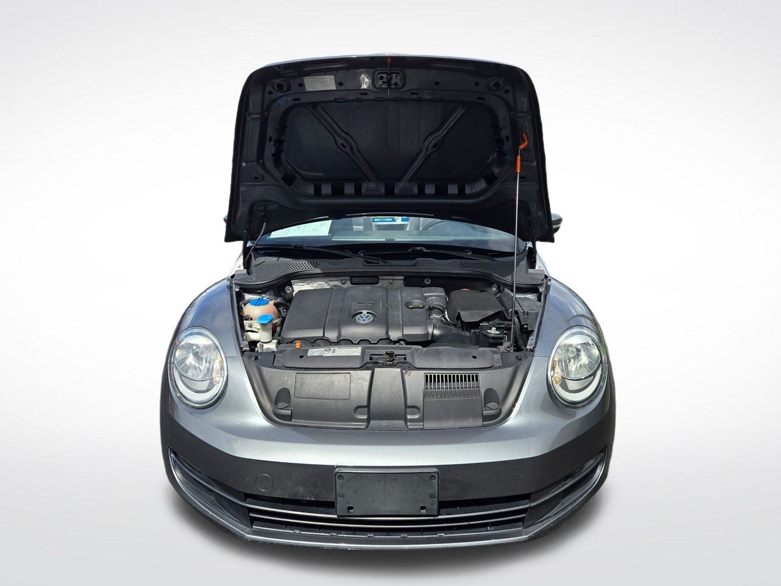 2012 Volkswagen Beetle 2.5L