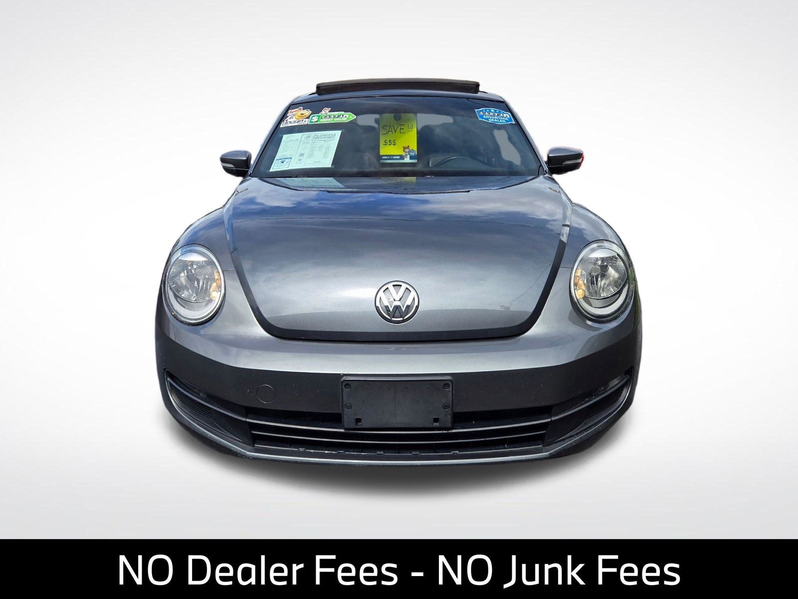 2012 Volkswagen Beetle 2.5L