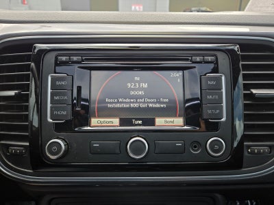 2012 Volkswagen Beetle 2.5L