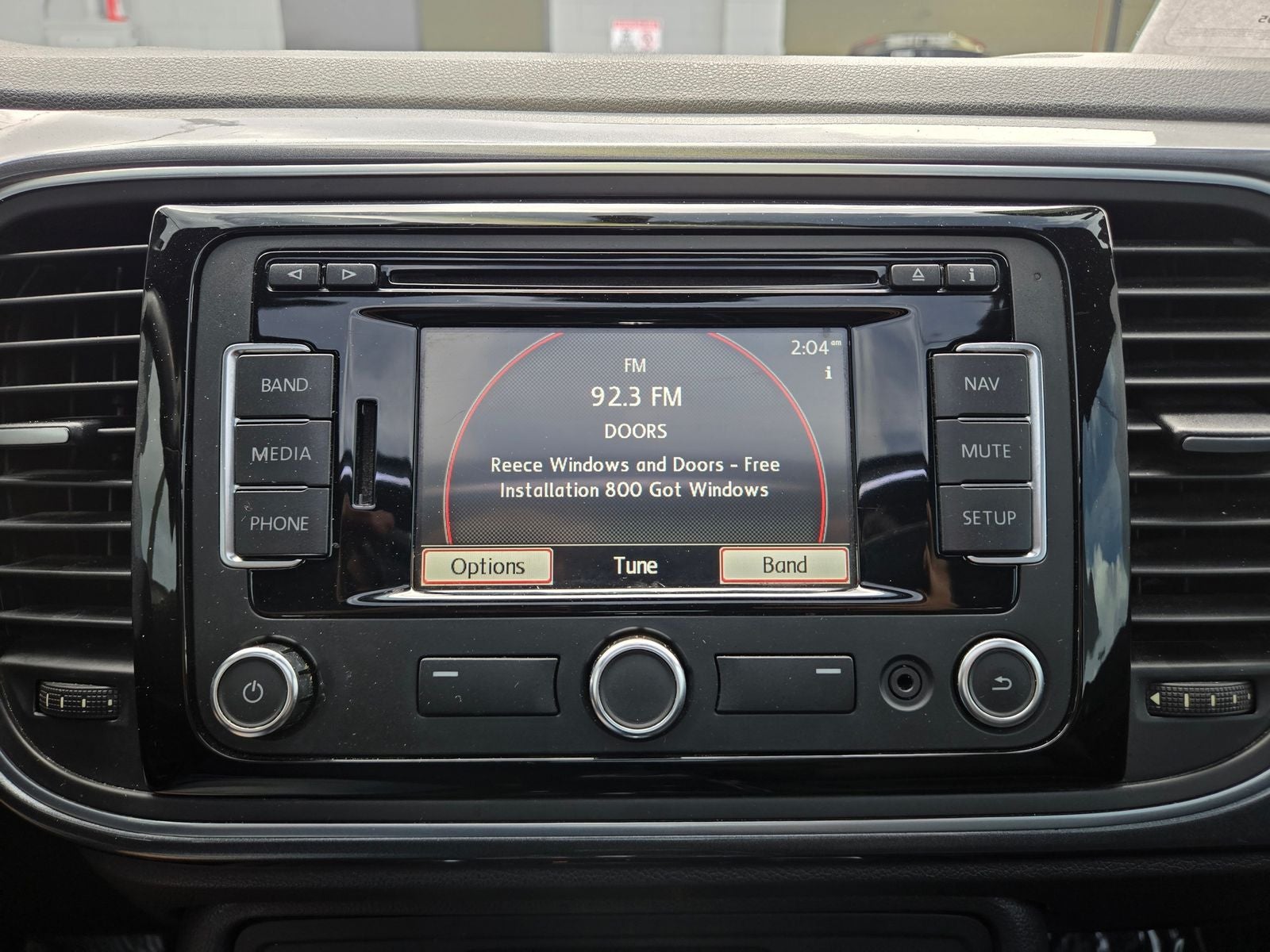 2012 Volkswagen Beetle 2.5L