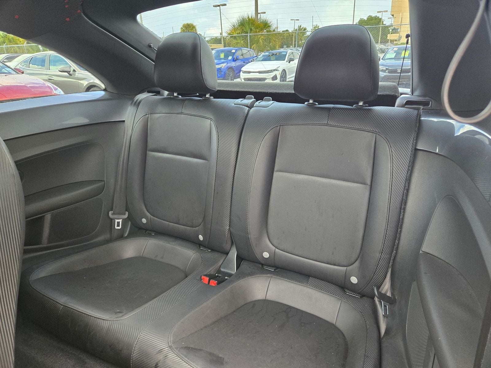 2012 Volkswagen Beetle 2.5L