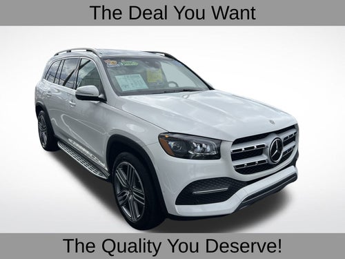 2022 Mercedes-Benz GLS GLS 450 4MATIC®