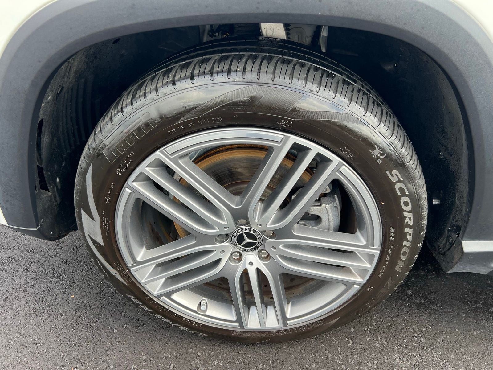 2022 Mercedes-Benz GLS GLS 450 4MATIC®