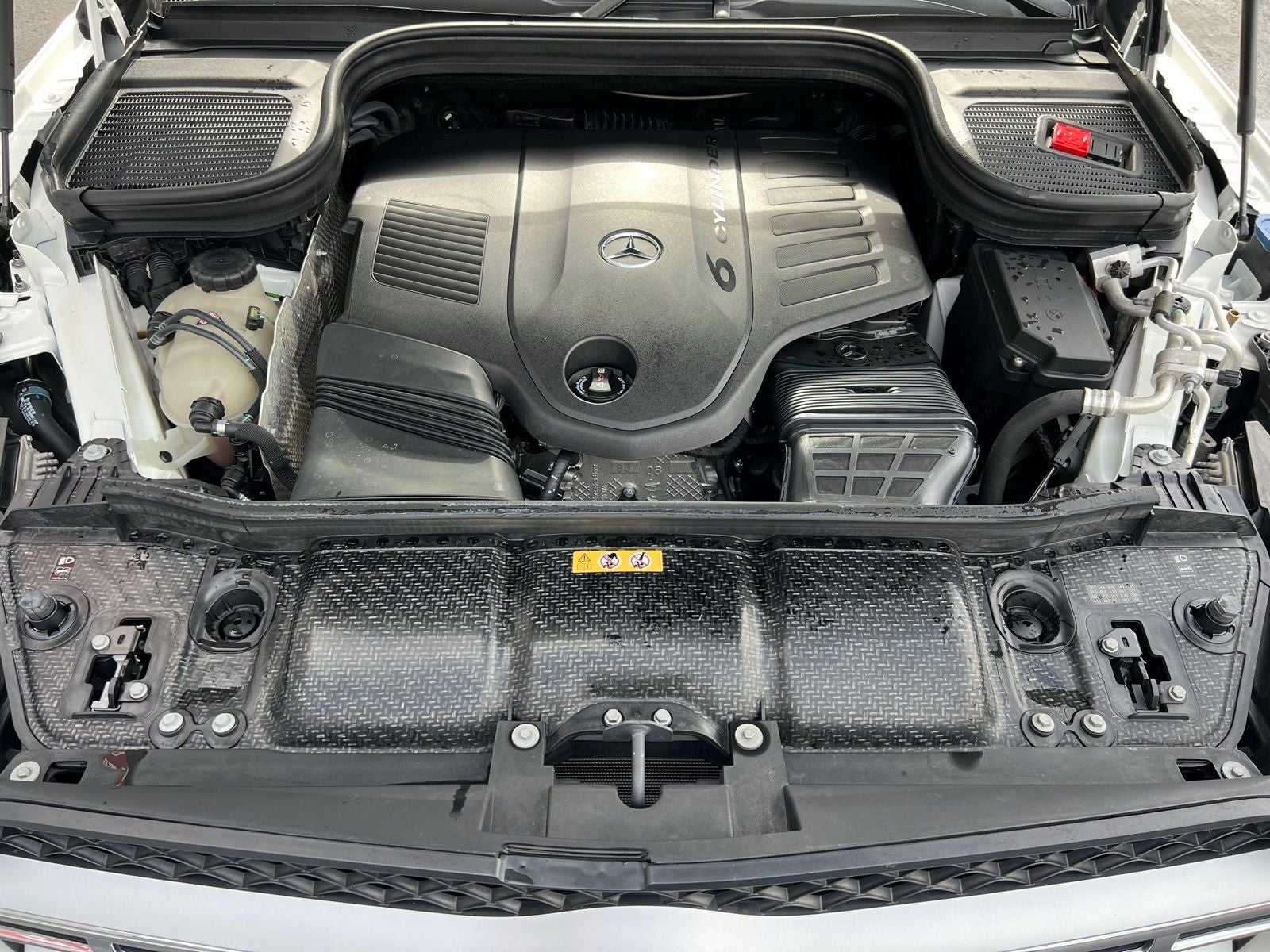 2022 Mercedes-Benz GLS GLS 450 4MATIC®