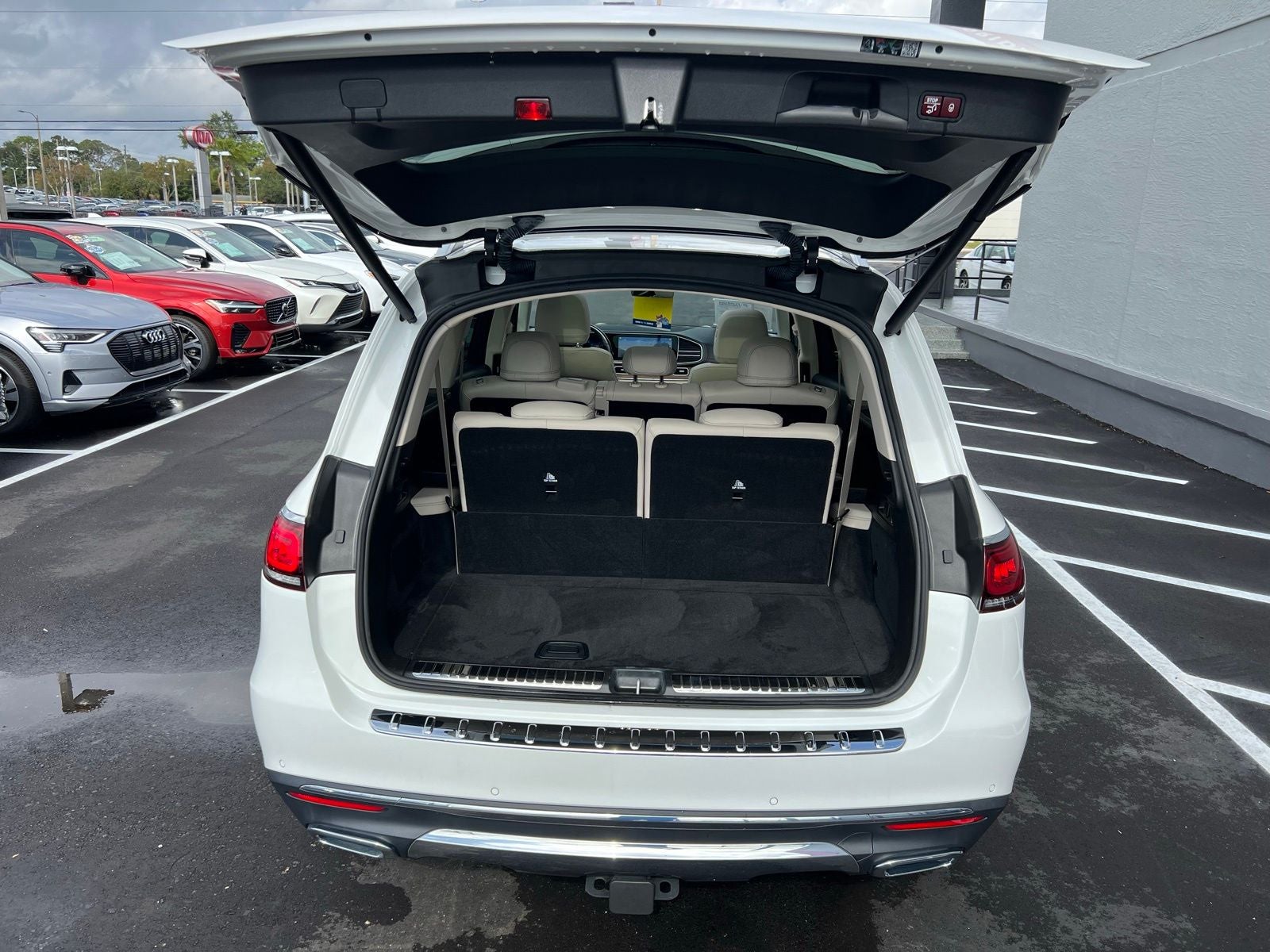 2022 Mercedes-Benz GLS GLS 450 4MATIC®