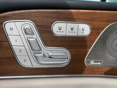 2022 Mercedes-Benz GLS GLS 450 4MATIC®