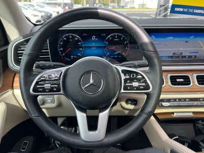 2022 Mercedes-Benz GLS GLS 450 4MATIC®
