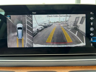 2022 Mercedes-Benz GLS GLS 450 4MATIC®