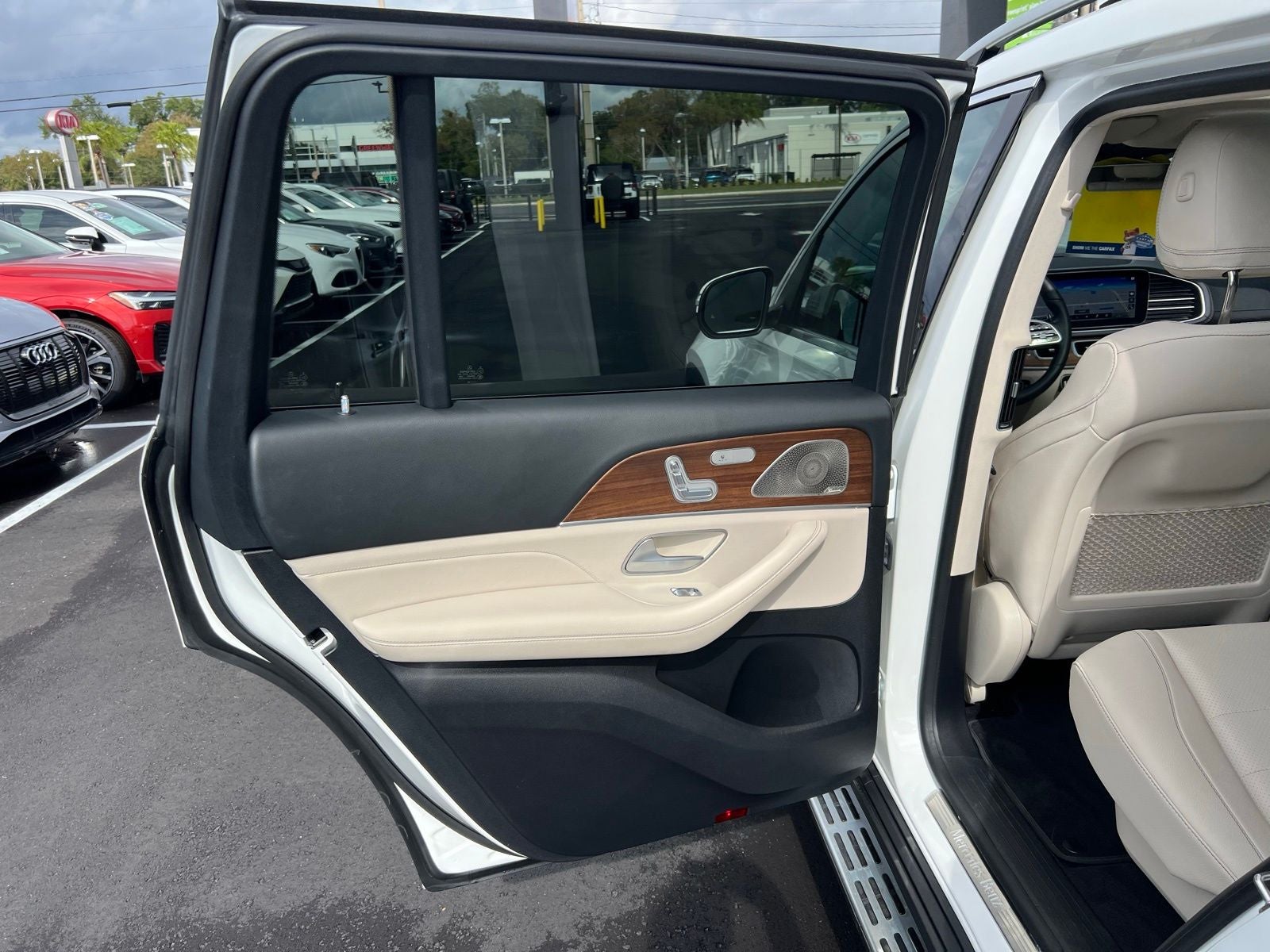 2022 Mercedes-Benz GLS GLS 450 4MATIC®