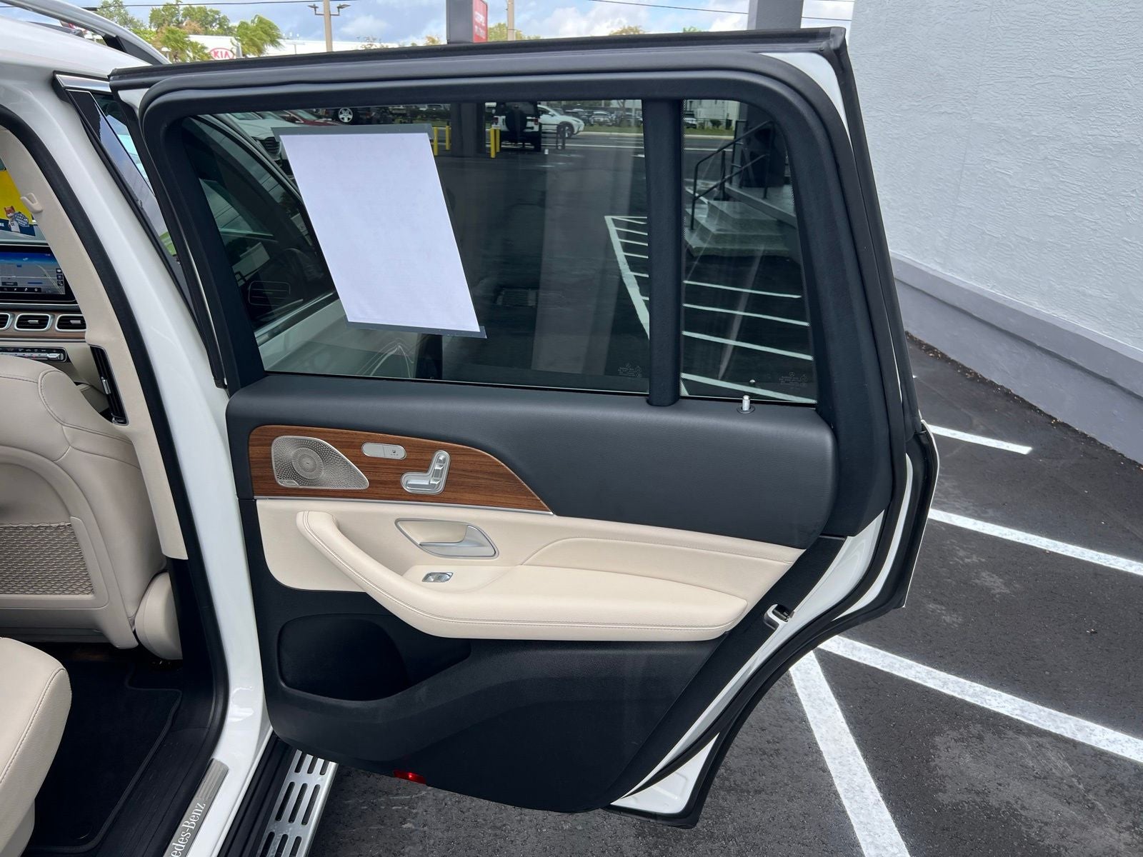 2022 Mercedes-Benz GLS GLS 450 4MATIC®