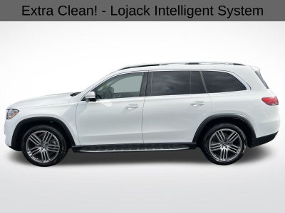 2022 Mercedes-Benz GLS GLS 450 4MATIC®