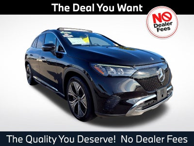2023 Mercedes-Benz EQE 350 SUV 4MATIC®