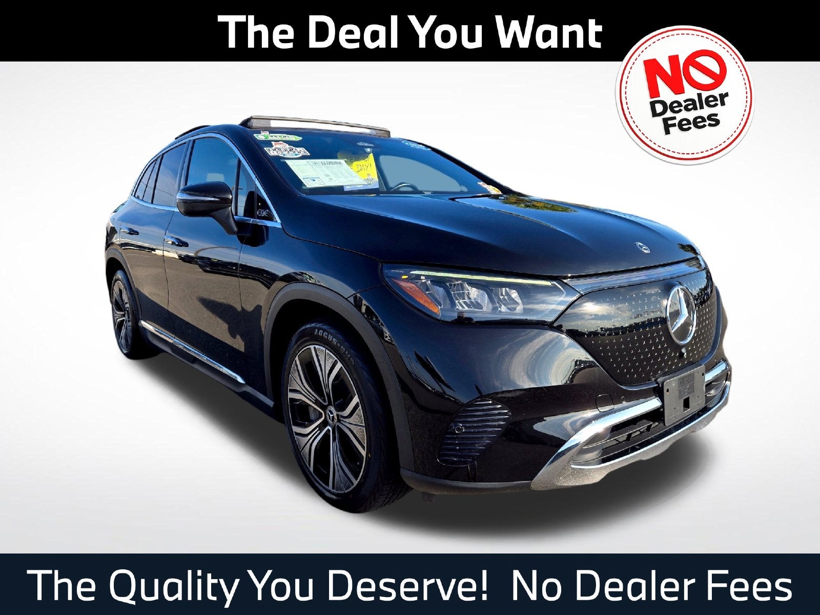 2023 Mercedes-Benz EQE 350 SUV 4MATIC®