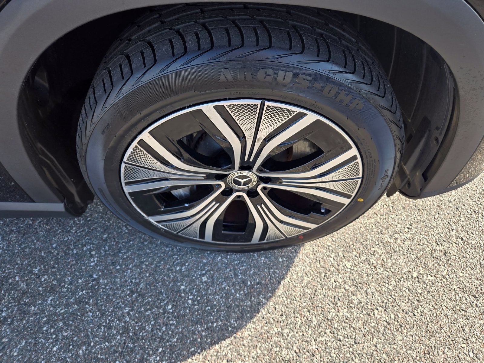 2023 Mercedes-Benz EQE 350 SUV 4MATIC®