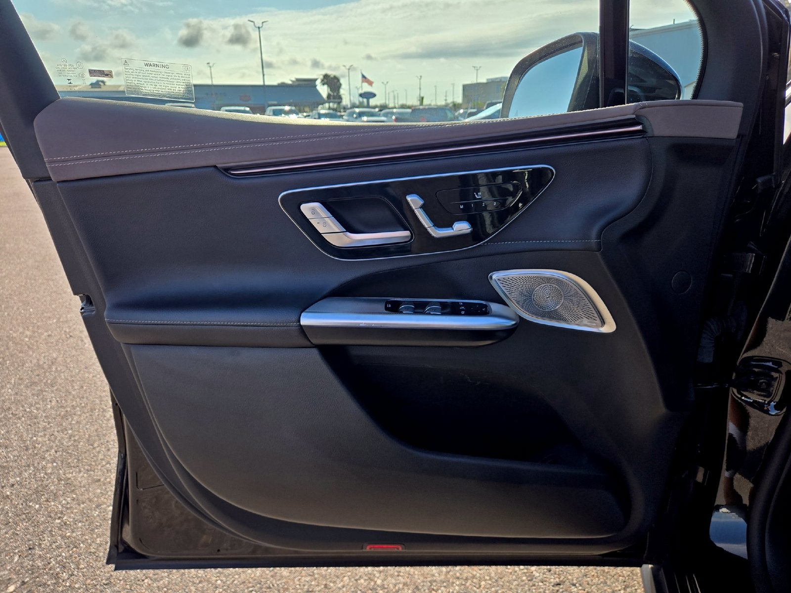 2023 Mercedes-Benz EQE 350 SUV 4MATIC®
