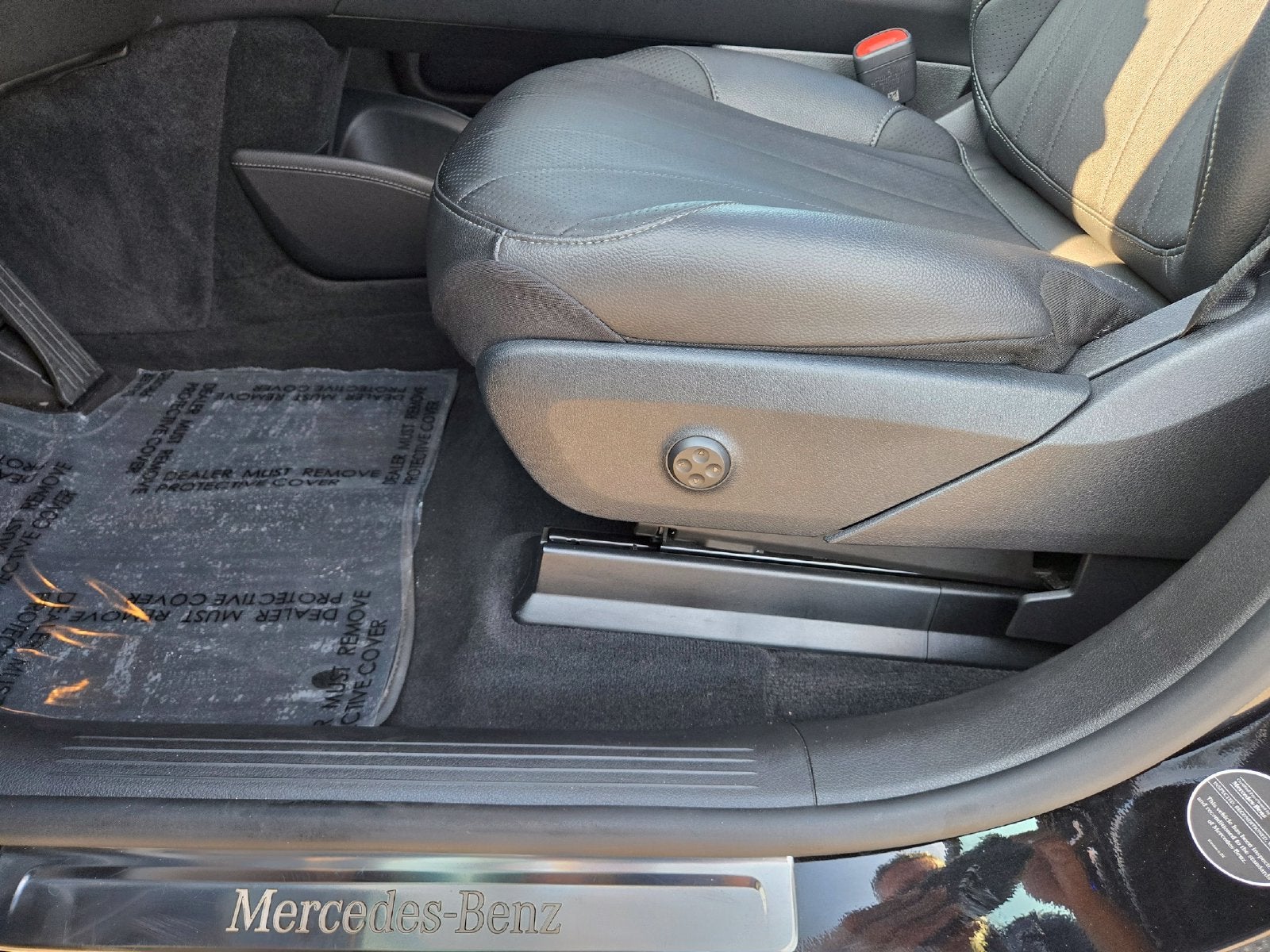 2023 Mercedes-Benz EQE 350 SUV 4MATIC®