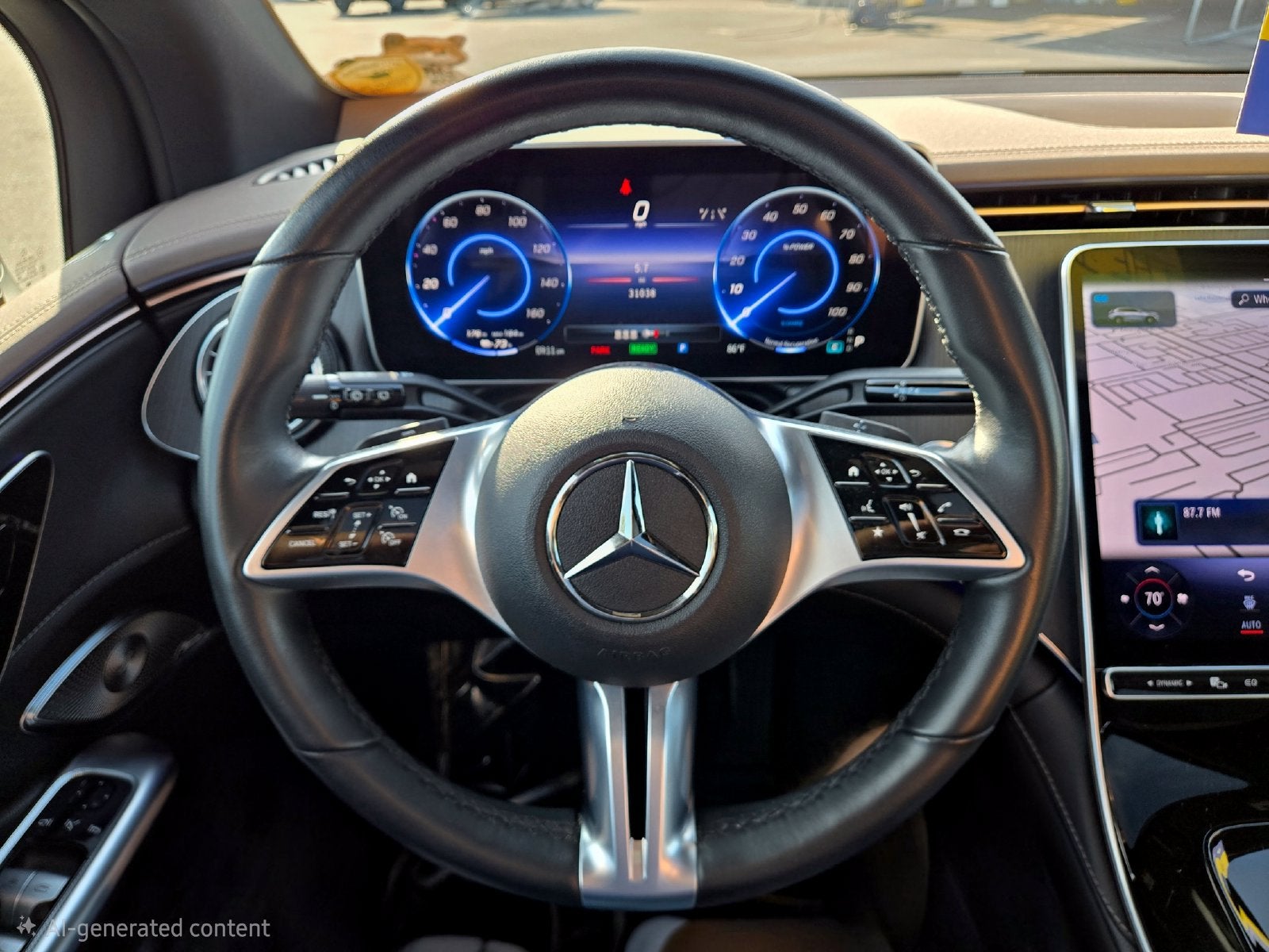 2023 Mercedes-Benz EQE 350 SUV 4MATIC®
