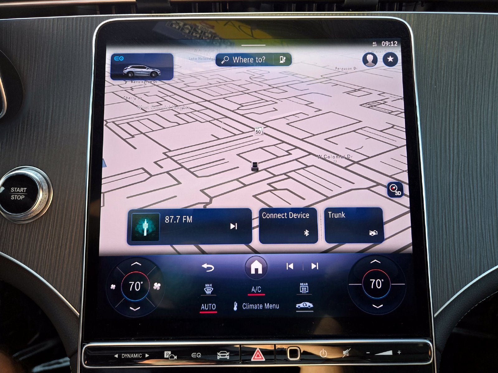 2023 Mercedes-Benz EQE 350 SUV 4MATIC®