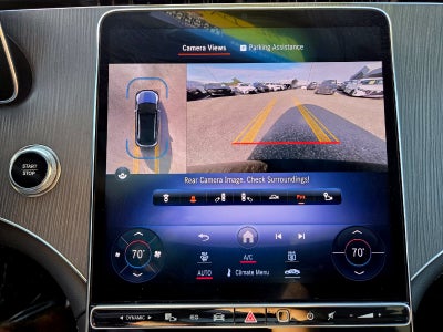 2023 Mercedes-Benz EQE 350 SUV 4MATIC®