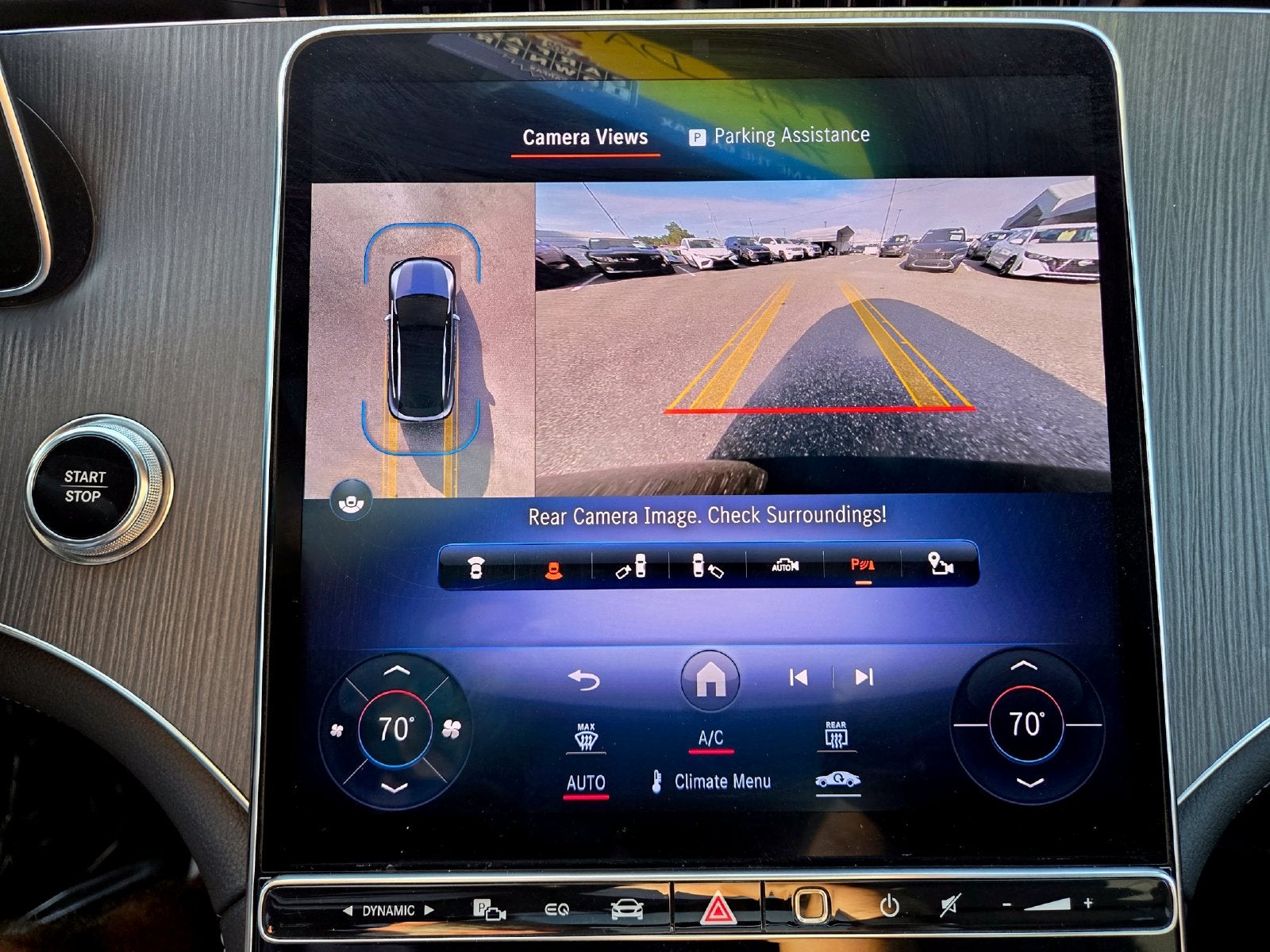 2023 Mercedes-Benz EQE 350 SUV 4MATIC®