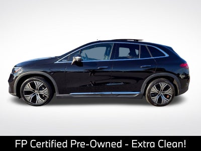 2023 Mercedes-Benz EQE 350 SUV 4MATIC®