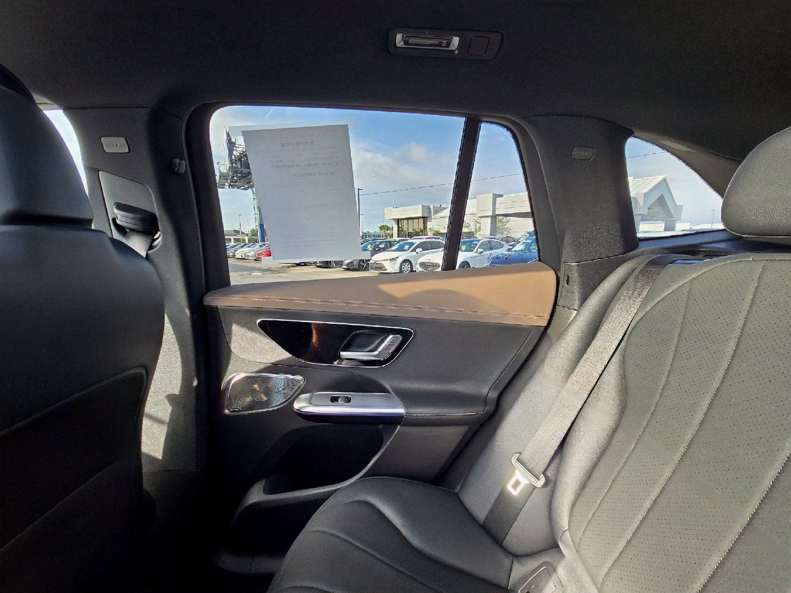 2023 Mercedes-Benz EQE 350 SUV 4MATIC®