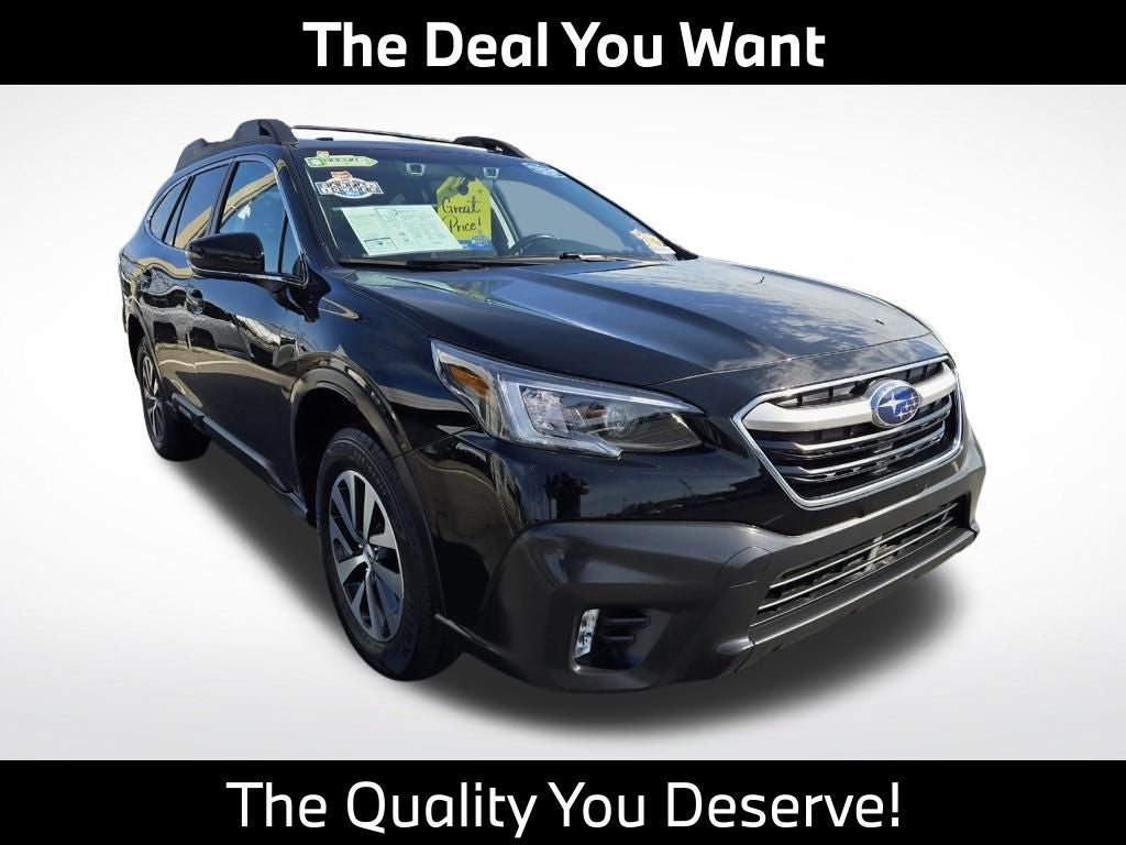 2022 Subaru Outback Premium