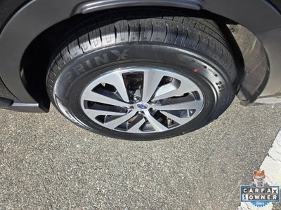 2022 Subaru Outback Premium