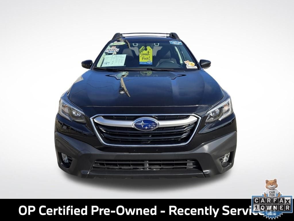 2022 Subaru Outback Premium