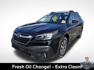 2022 Subaru Outback Premium