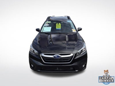 2022 Subaru Outback Premium