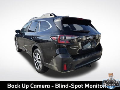 2022 Subaru Outback Premium